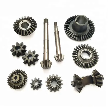 Whachinebrothers Ltd.: Professional Customized Differential Gears