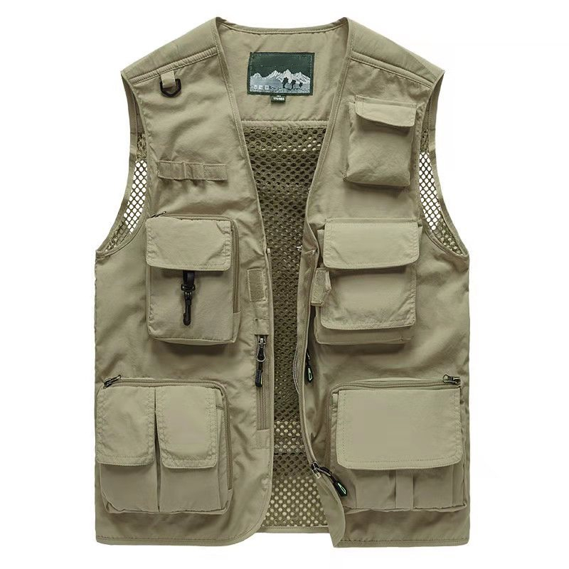 Men's Vest Jacket