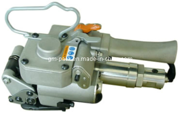 Aqd-19/25 Hand-Held Pneumatic PE T Steel Strapping