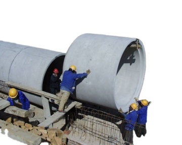 Concrete Pipe Vertical Mould and Making Machine South Africa