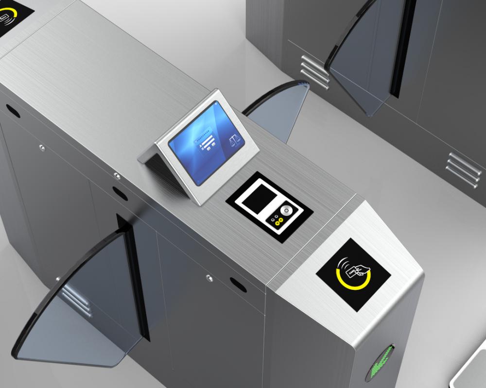 Access Control ESD Tester Use In Turnstile