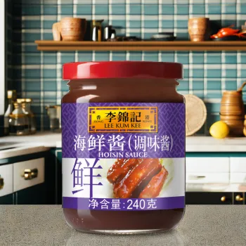 Lee Kum Kee Hoisin Sauce - Authentic Chinese BBQ