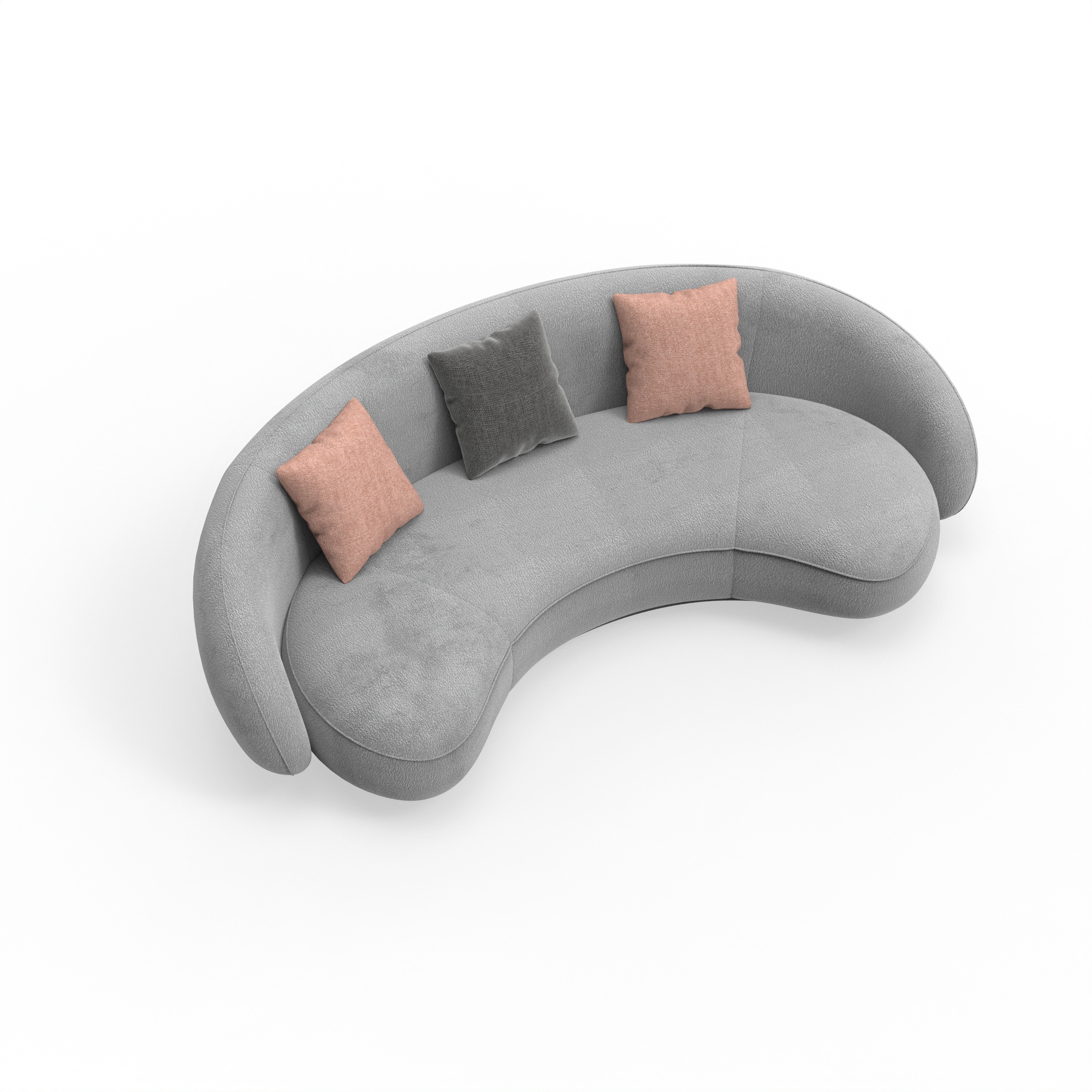 High Quality Public Area Seating Leisure Office Sofa Furniture Free Combination Reception Waiting Room Sofa
