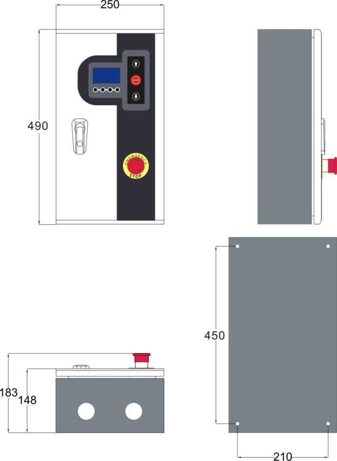 2.2KW