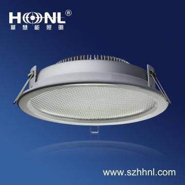 8\" 11W 176PCS  SMD3528 LEDs Led Downlight Grained Cover