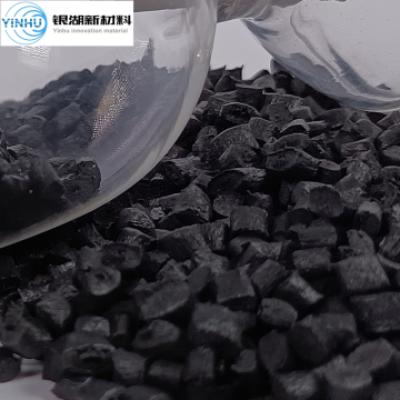 Nylon Polyamide 6 PA6 pellet with 40-45%GF/FV for Nylon perm clip
