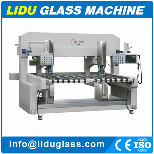 CE Certificate Portable Automatic Glass Drilling Machine