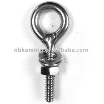 forged screw eye bolt