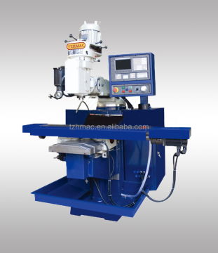 Hot Sale 5 Axis Mini Router CNC Milling Machine XK6330 voor hobbyliefhebbers