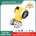 High-Performance Explosionproof Pressure Transmitter