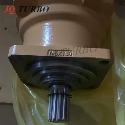 Slewing Motor M5X180 CAT330 E330 - Caterpillar Construction Machinery Parts