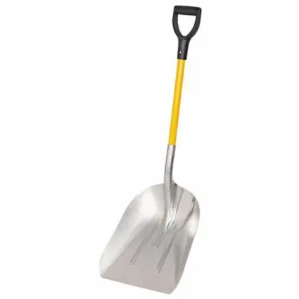 Aluminium Plastic Spade Snow Shovel