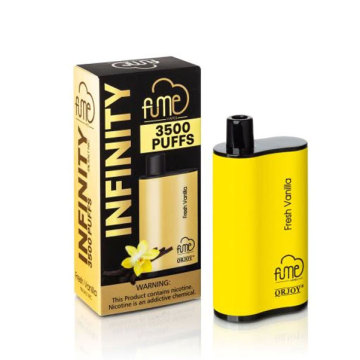 Fume Infinity Disaposable Vape 1500 mAh