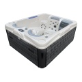 3 person luxury massage spa whirlpool hot tubs