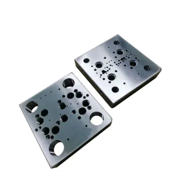 Made-to-Order Progressive Stamping Mould Die Holder Plate