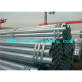 Hot Dipped Galvanized Round Square Carbon Steel Tube