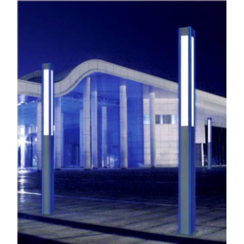 Led park square landscape lamp