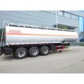 Tri Exles Fuel Racker Semi Tracker 45000liter Tanker