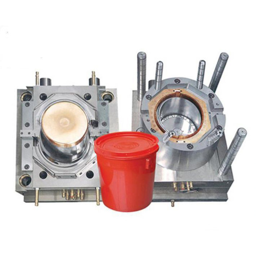 5L Oval Barrel Water Bucket Mould Design Maker