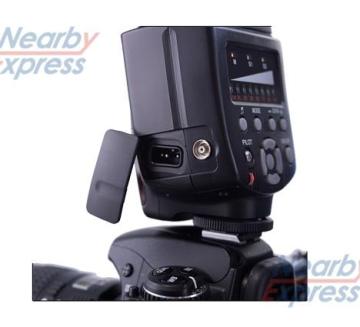 YN-560 Speedlite Manual Flash Hot Shoe Flash with Wireless Trigger for Canon Nikon DSLR VFS-41701