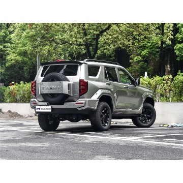 Tank 400 Hi4-T Plug-In Hybrid Suv