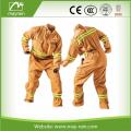 Orange Reflective Safety Coverall Suit