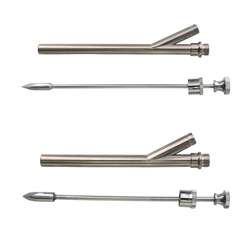 Surgical endoscopic reusable trocars