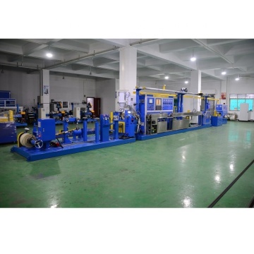 CZ PVC Electrical Flexible Cable Copper Wire Insulation Production Extruder Manufacturing Machine