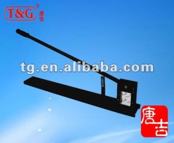 Four Cavity Din Rail Cutter