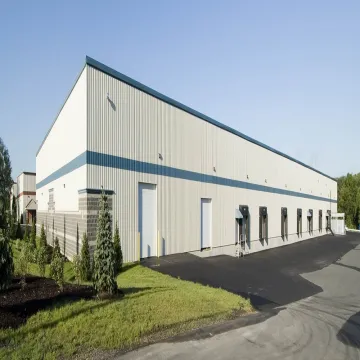portal frame steel structure