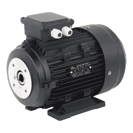 Long-Life 11kW Hollow Shaft Motor: Ensuring High Durability in Pressure Washer Applications
