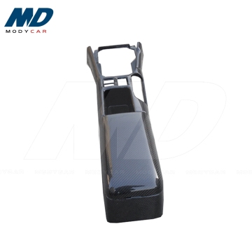 Carbon Fiber Center Console RHD Fit for 1994-1998 Nissan S14/S14a
