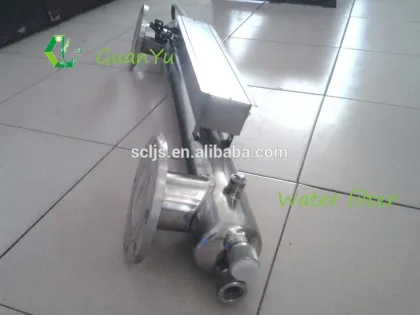 counter top water filter UV RAY sterilizer for clean water