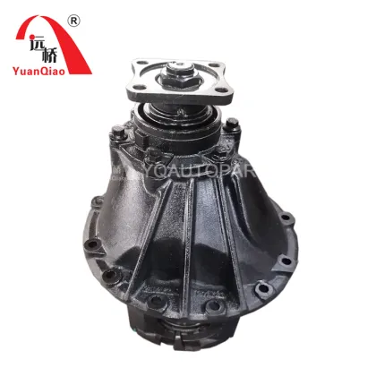 Longer Warranty Transmission Spare Parts Planetary Gear Differential for FOTO - 6*37 8*39 7*41 Ratio 16/19/23 Spline
