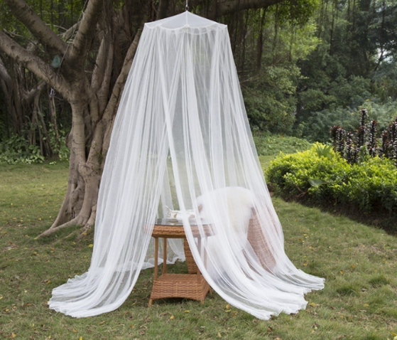 Classification of mosquito nets: