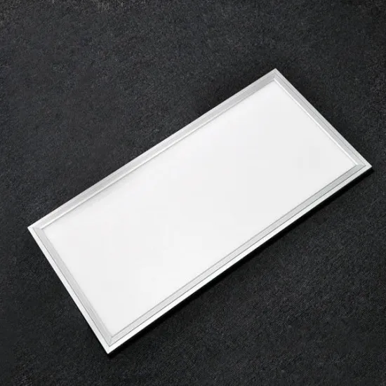 1200mm X 600mm 96watt Flat Panel Led Light For Supermarkets