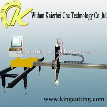 New KC brand Cantilever plasma Cnc Cutting Machine