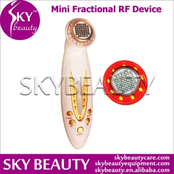 Hot Sell Portable Face Lift Home Mini RF Device