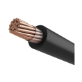 Cable con aislamiento de PVC y forro de nylon THHN THWN THNN T90 Cable de construcción