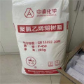 Plastic Raw Material White Powder Pvc Resin Paste