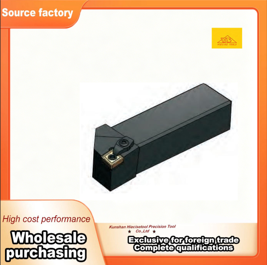 Solución de mango confiable para plaquitas de torneado externo