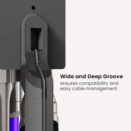 Metal Bracket Floor Vacuum Cleaner Stand for Dyson