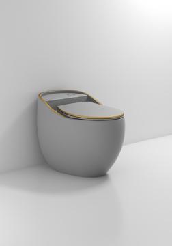 Sanitary Ware One Piece Toilets with new design
