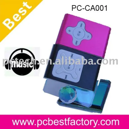 cheap clip mp3 player