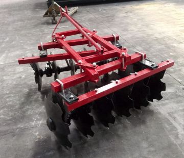 Light Duty Disc Harrow Equipment Search