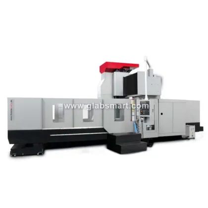 LIGHT GANTRY MACHINING CENTER