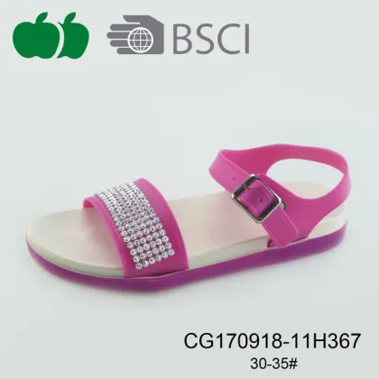 Cheap New Design Children Fashion Sandals