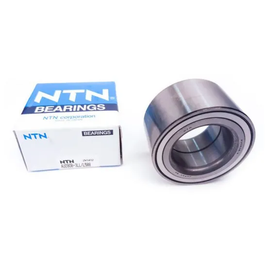 Double Row Ball Wheel Bearings DAC30620040 NTN AU0607-2LL/L588 30x62x40