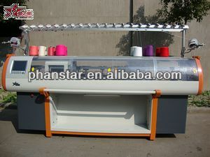 Substitute of stoll flat knitting machine