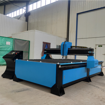 Fixed Bolster Plasma Cutting Machine 1325